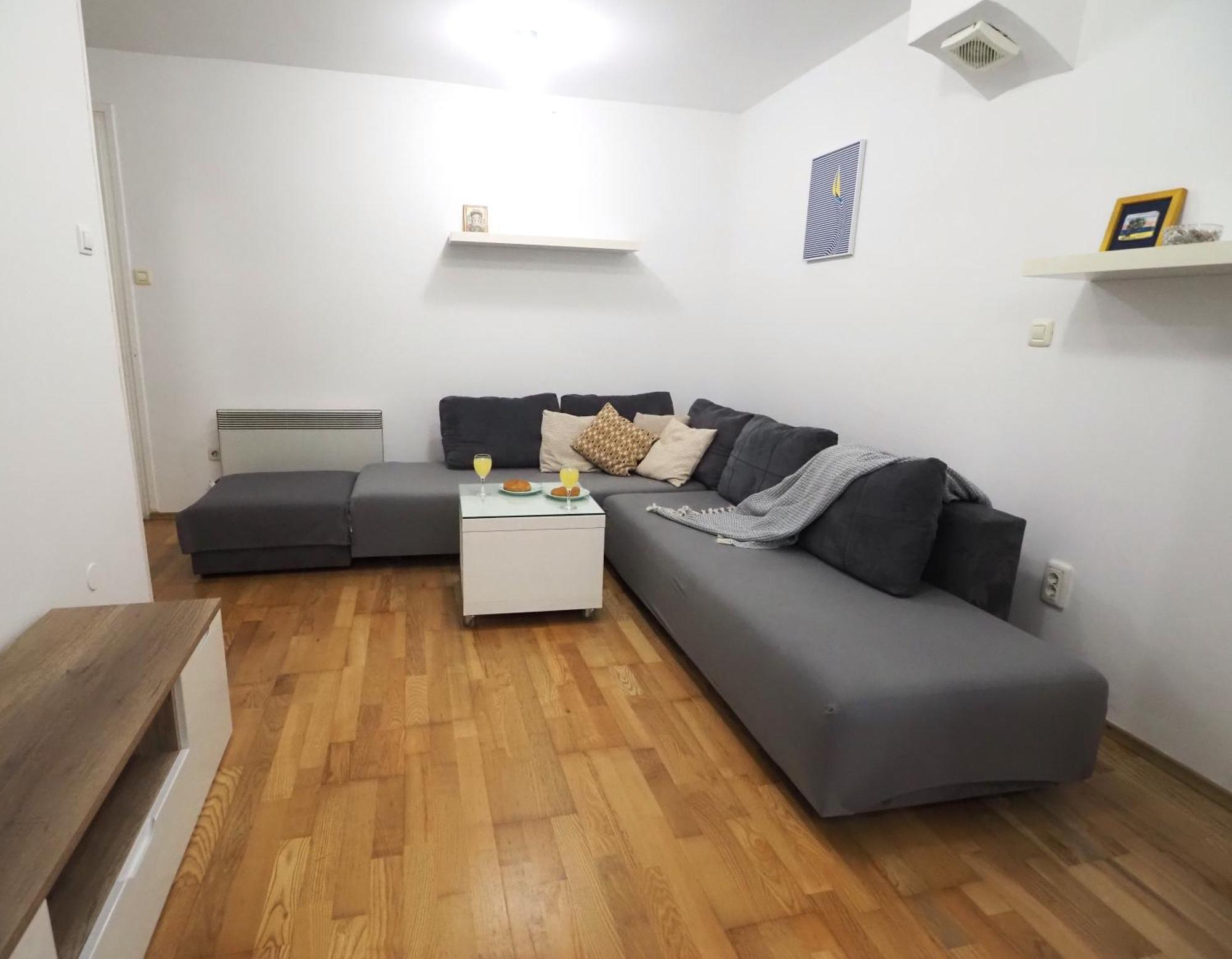 Apartment With Garden In Barbariga Exteriör bild